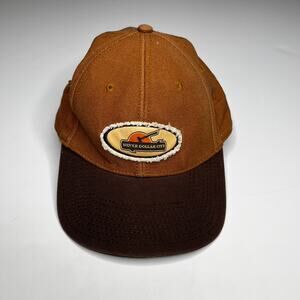 Silver Dollar City Brown Adjustable Hat